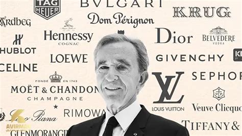 bernard arnault all companies.